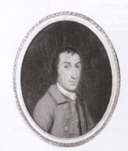 Edward Lumpy Stevens the originator of LBW rule in cricket
