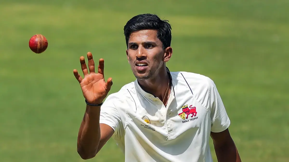 Tanush Kotian – Is this capable all-rounder the next Ashwin for team India?