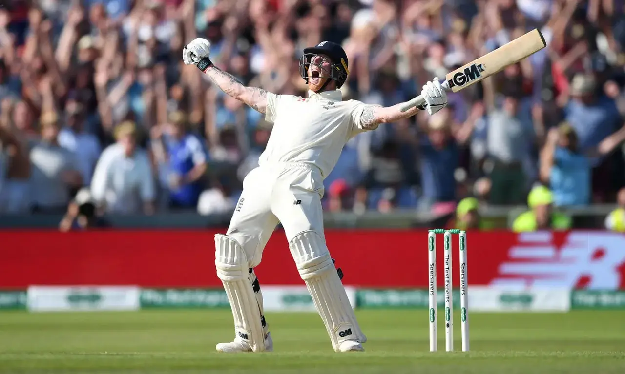 Most Memorable Cricket Matches - Aus vs Eng - Ashes 2019 - Ben Stokes