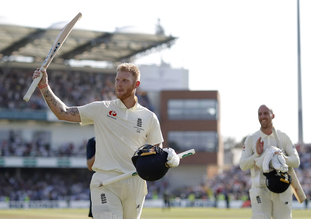 Most memorable cricket Eng vs Aus Ashes 2019 - 7
