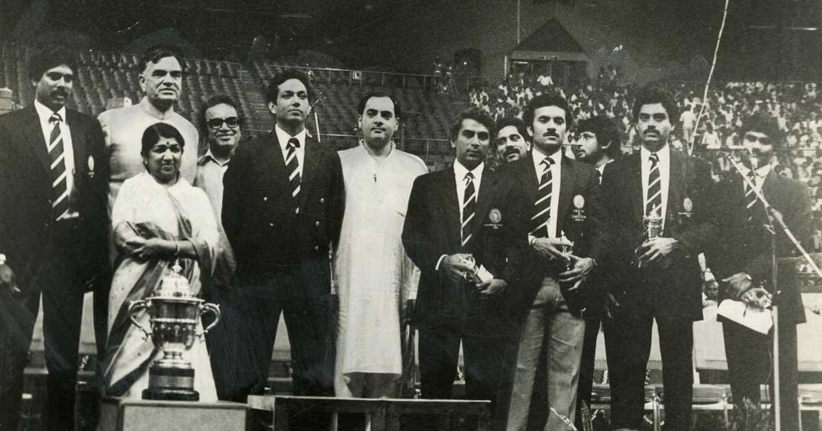 Most memorable cricket matches ever Ind vs West Indies 1983 world cup