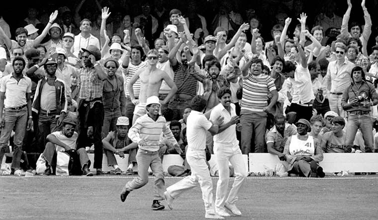 Most memorable cricket matches ever India vs West Indies 1983 world cup