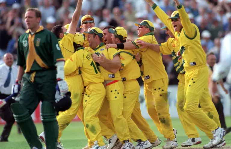 Why these are called the Most Memorable Cricket Matches Ever – Part 3