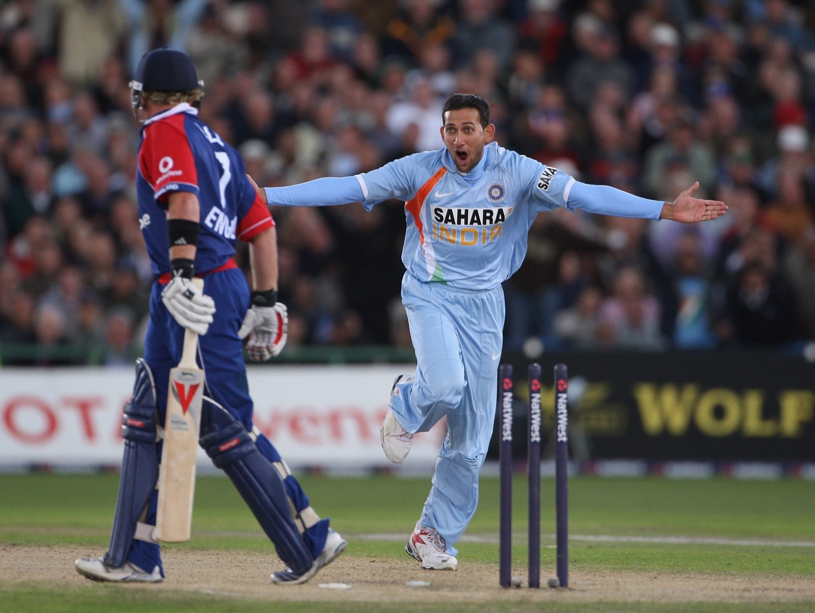 Ajit Agarkar - one of the most underrated players of India