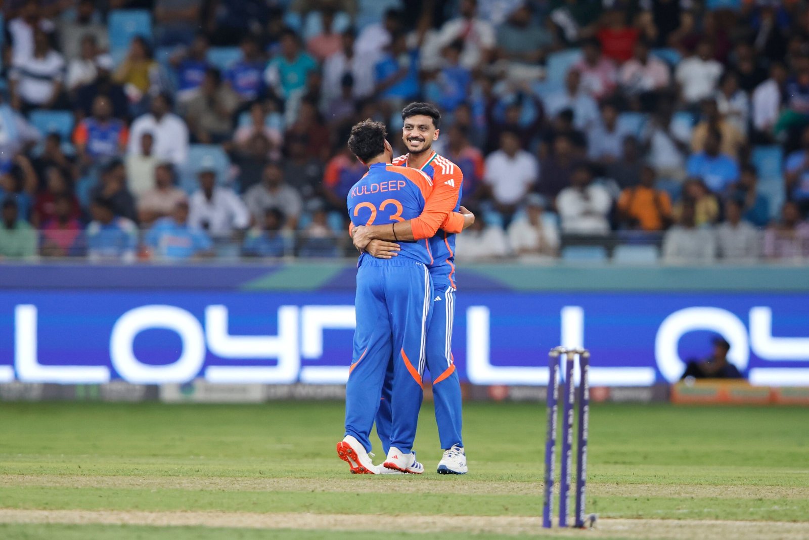 India crushes UAE in their Asia Cup opening encounter as Kuldeep Yadav shines