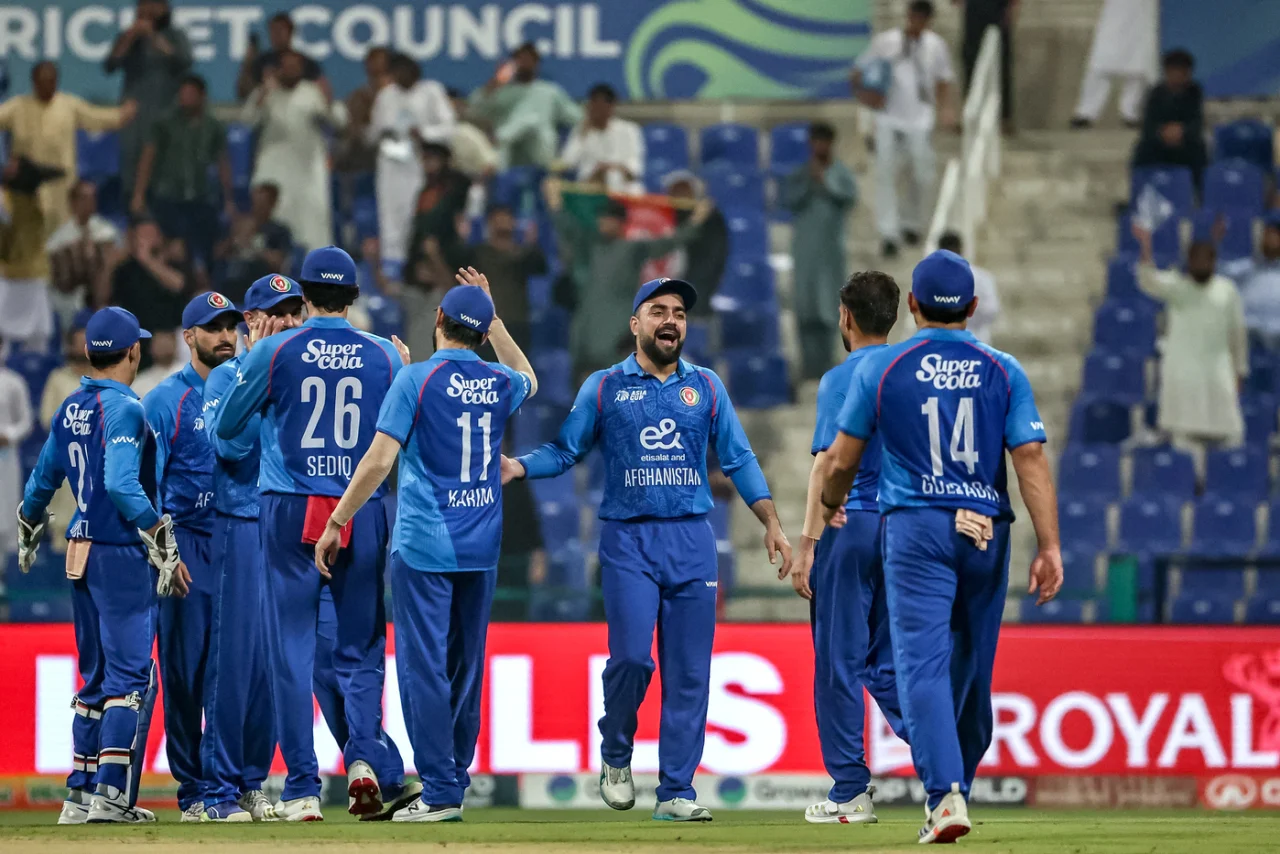 Cricket Asia Cup 2025 Opener: Omarzai stars in  the Afghanistan victory over Hong Kong China