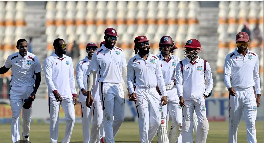 Windies tour India for a 2-test match India vs West Indies series