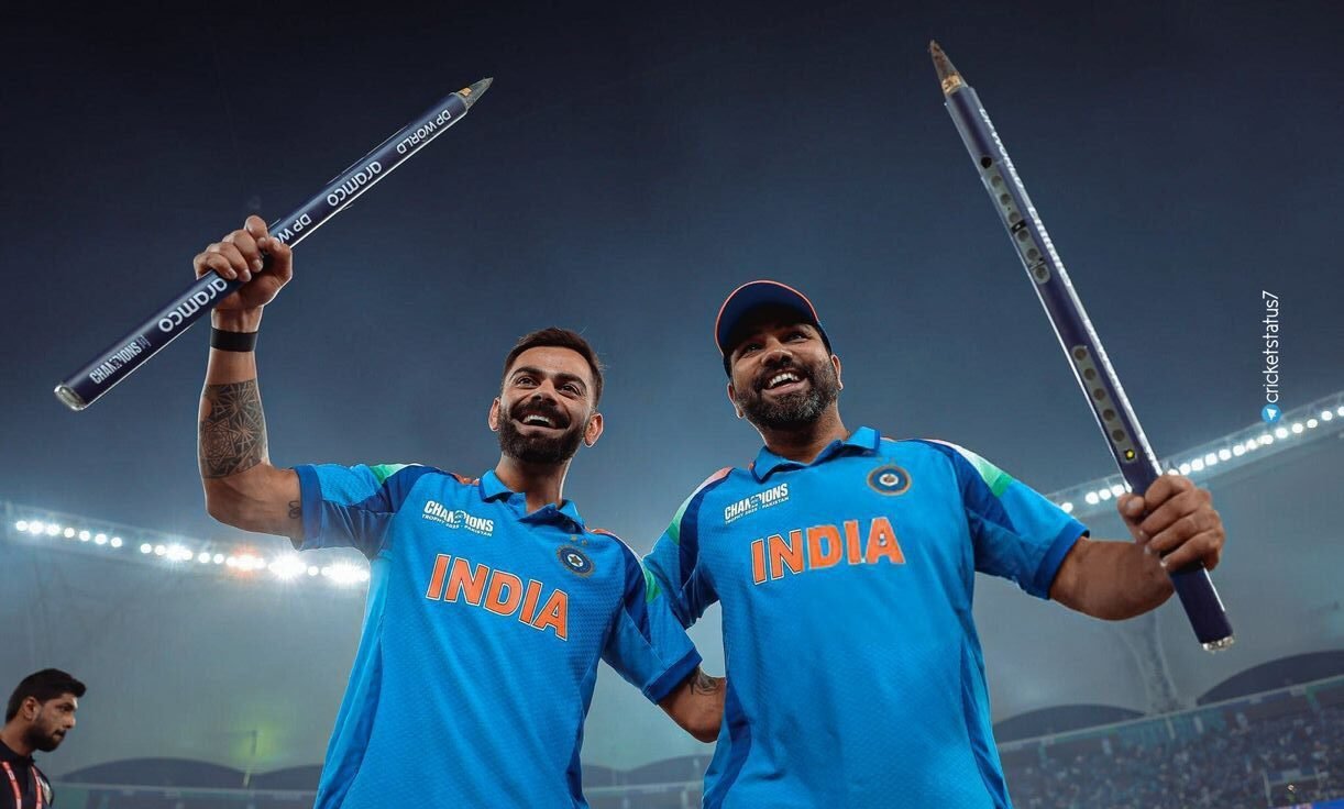 Ind vs Aus : Rohit Left Out of ODI Captaincy as BCCI Names Squad for ODI and T20I