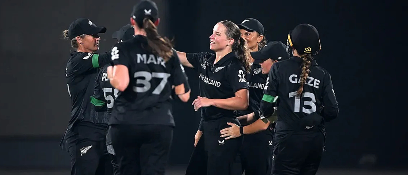 New Zealand vs Bangladesh : White Ferns Crush Tigers by 100 runs