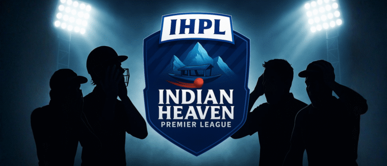 Indian Heaven Premier League Controversy: Organisers Flee