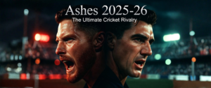 Ashes 2025 Schedule - the ultimate cricket rivalry