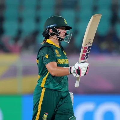 De Klerk Snatches Win for SA After Ghosh’s Blaze