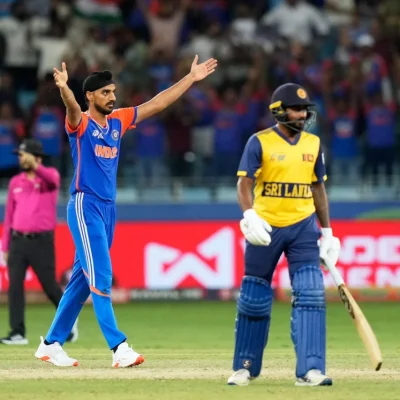 India vs Sri Lanka Asia Cup: Ultimate Thrilling Clash With Super Over Win