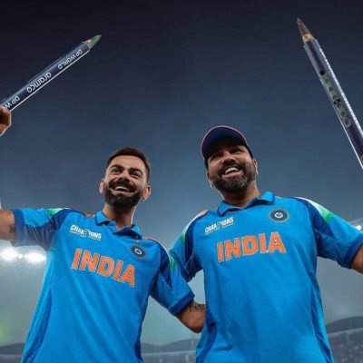 Ind vs Aus : Rohit Left Out of ODI Captaincy as BCCI Names Squad for ODI and T20I