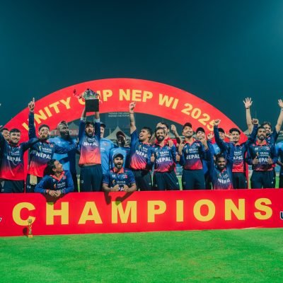 West Indies vs Nepal 3rd T20I win acts as consolation prize for Windies
