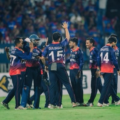 West Indies vs Nepal: Nepal’s Ultimate Triumph Shocks Windies