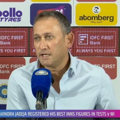Ajit Agarkar Explains Gill’s Appointment as ODI Captain and Jadeja’s Exclusion