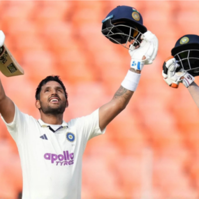 Jurel, Rahul and Jadega shine on Ind vs WI Day 2