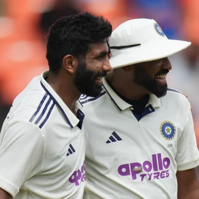 Bumrah and Siraj bundle West Indies on Day-1 of the first Ind vs WI test match