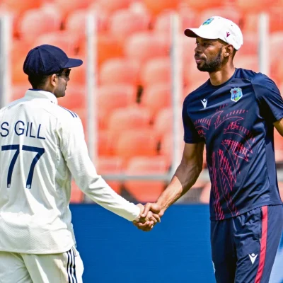 Ind vs WI Day 3: India Seal Dominant Innings Win in Ahmedabad