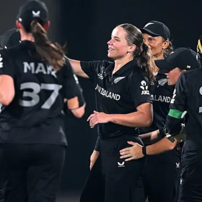 New Zealand vs Bangladesh : White Ferns Crush Tigers by 100 runs